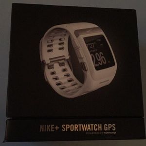 Nike+Sportwatch GPS